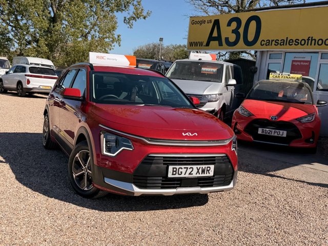 View our KIA NIRO