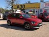 USED 2022 72 KIA NIRO 1.6h GDi 2 DCT Euro 6 (s/s) 5dr Premium Paint - Runway Red