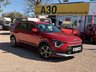 USED 2022 72 KIA NIRO 1.6h GDi 2 DCT Euro 6 (s/s) 5dr Premium Paint - Runway Red