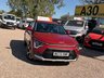 USED 2022 72 KIA NIRO 1.6h GDi 2 DCT Euro 6 (s/s) 5dr Premium Paint - Runway Red