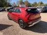 USED 2022 72 KIA NIRO 1.6h GDi 2 DCT Euro 6 (s/s) 5dr Premium Paint - Runway Red