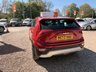 USED 2022 72 KIA NIRO 1.6h GDi 2 DCT Euro 6 (s/s) 5dr Premium Paint - Runway Red