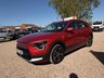 USED 2022 72 KIA NIRO 1.6h GDi 2 DCT Euro 6 (s/s) 5dr Premium Paint - Runway Red