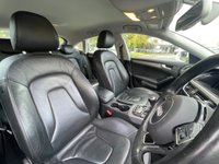 USED 2014 64 AUDI A5 2.0 TDIe SE Technik Sportback 5dr Diesel Manual Euro 5 (s/s) (136 ps) 1 OWNER+GREAT VALUE+NEW MOT