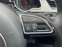 USED 2014 64 AUDI A5 2.0 TDIe SE Technik Sportback 5dr Diesel Manual Euro 5 (s/s) (136 ps) 1 OWNER+GREAT VALUE+NEW MOT