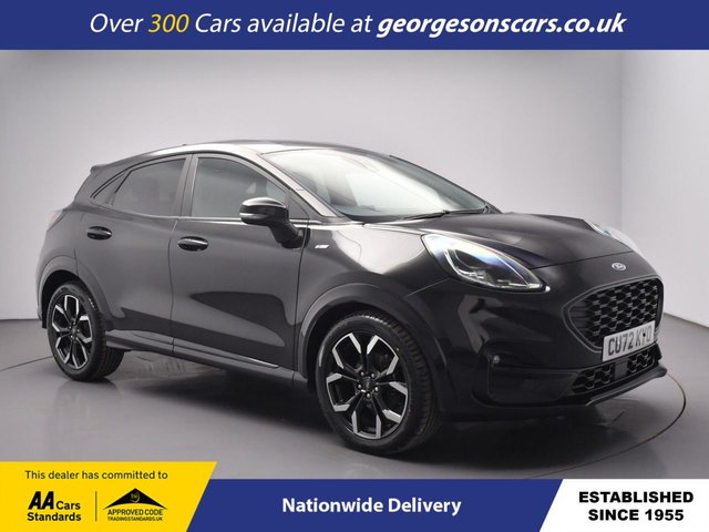 View our FORD PUMA