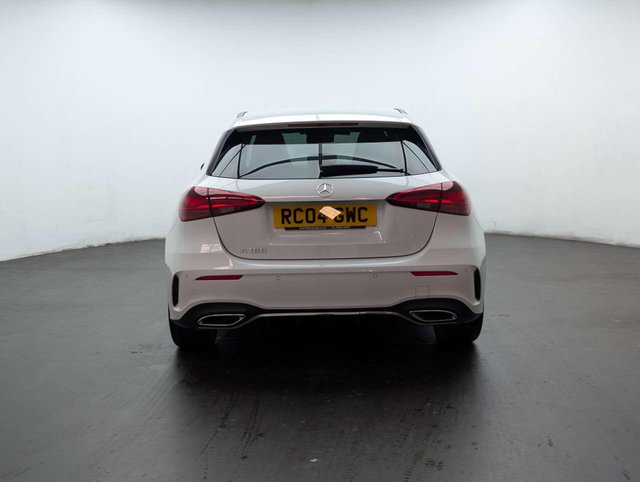 USED 2024 24 MERCEDES-BENZ A-CLASS 1.3 A 180 AMG Line Premium+ MHEV A 5dr CLICK+COLLECT / HOME DELIVERY