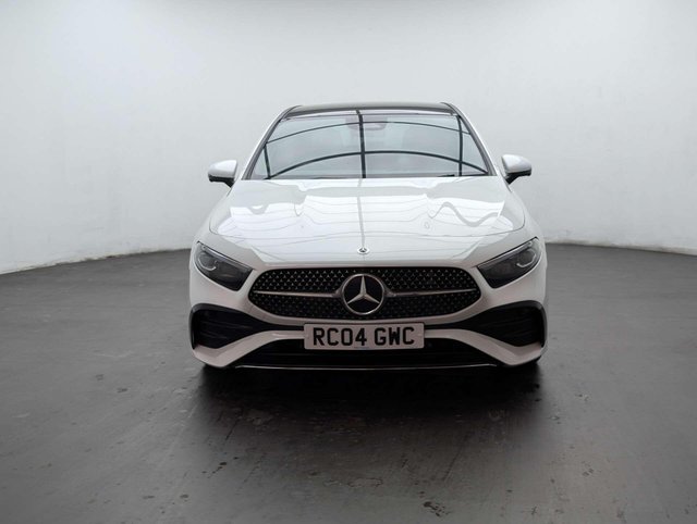 USED 2024 24 MERCEDES-BENZ A-CLASS 1.3 A 180 AMG Line Premium+ MHEV A 5dr CLICK+COLLECT / HOME DELIVERY