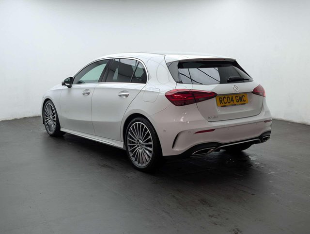 USED 2024 24 MERCEDES-BENZ A-CLASS 1.3 A 180 AMG Line Premium+ MHEV A 5dr CLICK+COLLECT / HOME DELIVERY