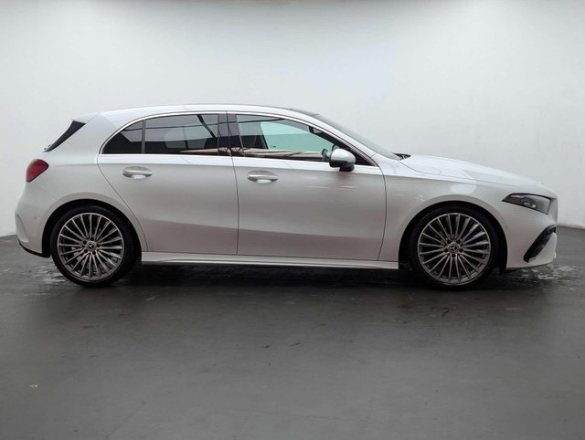 USED 2024 24 MERCEDES-BENZ A-CLASS 1.3 A 180 AMG Line Premium+ MHEV A 5dr CLICK+COLLECT / HOME DELIVERY