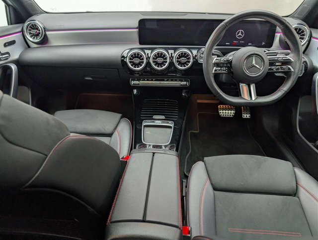 USED 2024 24 MERCEDES-BENZ A-CLASS 1.3 A 180 AMG Line Premium+ MHEV A 5dr CLICK+COLLECT / HOME DELIVERY