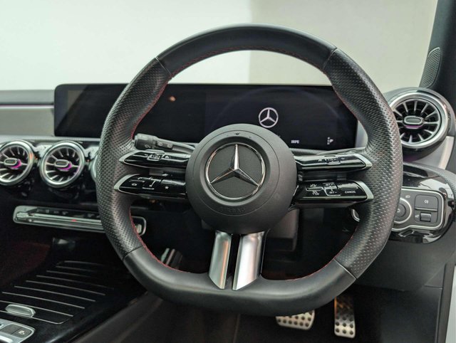 USED 2024 24 MERCEDES-BENZ A-CLASS 1.3 A 180 AMG Line Premium+ MHEV A 5dr CLICK+COLLECT / HOME DELIVERY