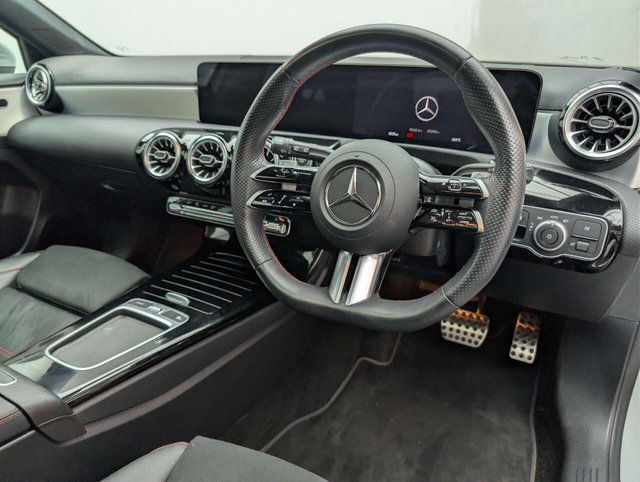 USED 2024 24 MERCEDES-BENZ A-CLASS 1.3 A 180 AMG Line Premium+ MHEV A 5dr CLICK+COLLECT / HOME DELIVERY