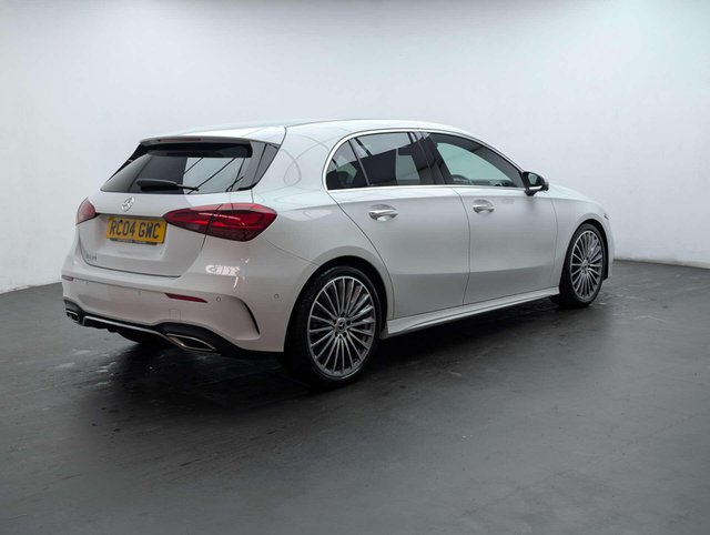 USED 2024 24 MERCEDES-BENZ A-CLASS 1.3 A 180 AMG Line Premium+ MHEV A 5dr CLICK+COLLECT / HOME DELIVERY