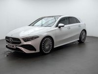USED 2024 24 MERCEDES-BENZ A-CLASS 1.3 A 180 AMG Line Premium+ MHEV A 5dr CLICK+COLLECT / HOME DELIVERY