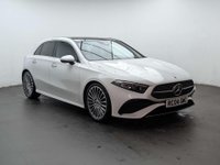 USED 2024 24 MERCEDES-BENZ A-CLASS 1.3 A 180 AMG Line Premium+ MHEV A 5dr CLICK+COLLECT / HOME DELIVERY