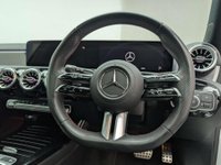 USED 2024 24 MERCEDES-BENZ A-CLASS 1.3 A 180 AMG Line Premium+ MHEV A 5dr CLICK+COLLECT / HOME DELIVERY