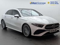 USED 2024 24 MERCEDES-BENZ A-CLASS 1.3 A 180 AMG Line Premium+ MHEV A 5dr CLICK+COLLECT / HOME DELIVERY