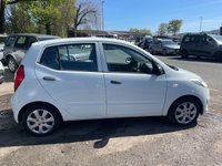 USED 2013 63 HYUNDAI I10 1.2 Classic Hatchback 5dr Petrol Manual Euro 5 (85 bhp) 1 OWNER+FULL SERVICE HISTORY