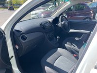 USED 2013 63 HYUNDAI I10 1.2 Classic Hatchback 5dr Petrol Manual Euro 5 (85 bhp) 1 OWNER+FULL SERVICE HISTORY