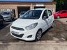 USED 2013 63 HYUNDAI I10 1.2 Classic Hatchback 5dr Petrol Manual Euro 5 (85 bhp) 1 OWNER+FULL SERVICE HISTORY
