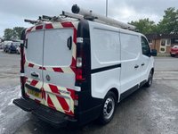 USED 2015 15 VAUXHALL VIVARO 1.6 CDTi 2900 ecoFLEX Panel Van 5dr Diesel Manual L1 H1 Euro 5 (s/s) (90 ps) 1 OWNER DIRECT FROM BT