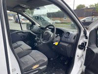 USED 2015 15 VAUXHALL VIVARO 1.6 CDTi 2900 ecoFLEX Panel Van 5dr Diesel Manual L1 H1 Euro 5 (s/s) (90 ps) 1 OWNER DIRECT FROM BT