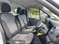 USED 2015 15 VAUXHALL VIVARO 1.6 CDTi 2900 ecoFLEX Panel Van 5dr Diesel Manual L1 H1 Euro 5 (s/s) (90 ps) 1 OWNER DIRECT FROM BT