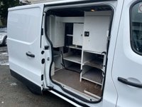 USED 2015 15 VAUXHALL VIVARO 1.6 CDTi 2900 ecoFLEX Panel Van 5dr Diesel Manual L1 H1 Euro 5 (s/s) (90 ps) 1 OWNER DIRECT FROM BT