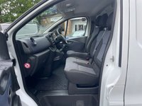 USED 2015 15 VAUXHALL VIVARO 1.6 CDTi 2900 ecoFLEX Panel Van 5dr Diesel Manual L1 H1 Euro 5 (s/s) (90 ps) 1 OWNER DIRECT FROM BT