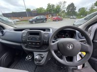 USED 2015 15 VAUXHALL VIVARO 1.6 CDTi 2900 ecoFLEX Panel Van 5dr Diesel Manual L1 H1 Euro 5 (s/s) (90 ps) 1 OWNER DIRECT FROM BT