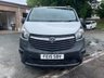 USED 2015 15 VAUXHALL VIVARO 1.6 CDTi 2900 ecoFLEX Panel Van 5dr Diesel Manual L1 H1 Euro 5 (s/s) (90 ps) 1 OWNER DIRECT FROM BT