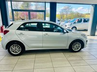 USED 2021 71 KIA RIO 1.0 T-GDi 2 Hatchback 5dr Petrol Manual Euro 6 (s/s) (99 bhp) 