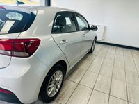 USED 2021 71 KIA RIO 1.0 T-GDi 2 Hatchback 5dr Petrol Manual Euro 6 (s/s) (99 bhp) 