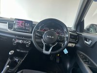 USED 2021 71 KIA RIO 1.0 T-GDi 2 Hatchback 5dr Petrol Manual Euro 6 (s/s) (99 bhp) 