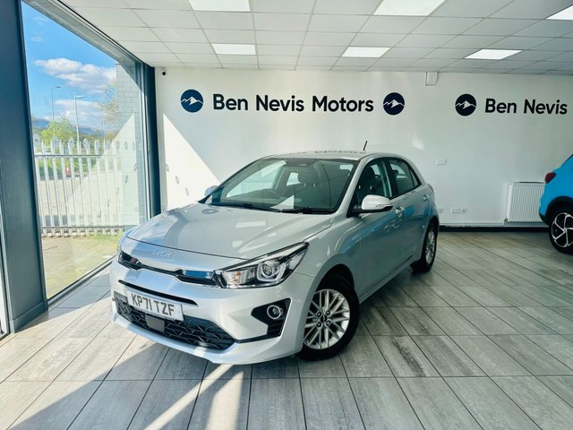 View our KIA RIO
