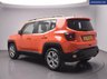 USED 2021 70 JEEP RENEGADE 1.3 GSE T4 Limited SUV 5dr Petrol DDCT Euro 6 (s/s) (150 ps) NATIONWIDE DELIVERY