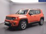 USED 2021 70 JEEP RENEGADE 1.3 GSE T4 Limited SUV 5dr Petrol DDCT Euro 6 (s/s) (150 ps) NATIONWIDE DELIVERY