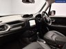 USED 2021 70 JEEP RENEGADE 1.3 GSE T4 Limited SUV 5dr Petrol DDCT Euro 6 (s/s) (150 ps) NATIONWIDE DELIVERY