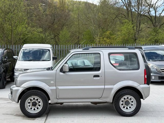 View our SUZUKI JIMNY