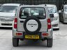 USED 2016 66 SUZUKI JIMNY 1.3 VVT SZ3 SUV 3dr Petrol Manual 4WD Euro 6 (85 ps) FULL MOT+EURO 6+2016 MODEL