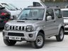 USED 2016 66 SUZUKI JIMNY 1.3 VVT SZ3 SUV 3dr Petrol Manual 4WD Euro 6 (85 ps) FULL MOT+EURO 6+2016 MODEL