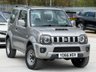 USED 2016 66 SUZUKI JIMNY 1.3 VVT SZ3 SUV 3dr Petrol Manual 4WD Euro 6 (85 ps) FULL MOT+EURO 6+2016 MODEL