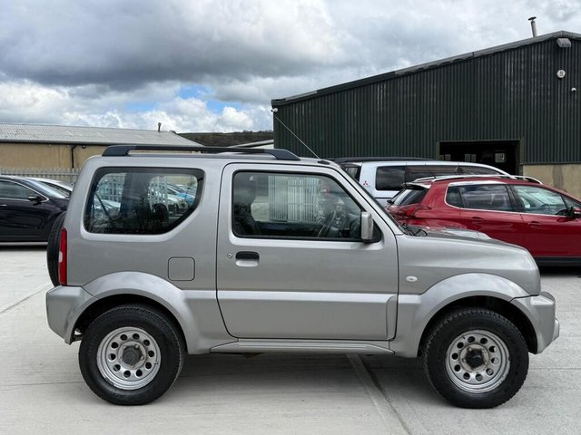 View our SUZUKI JIMNY