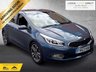 USED 2013 63 KIA CEED 1.6 GDi 4 Hatchback 5dr Petrol DCT Euro 5 (133 bhp) 12 KIA SERV'S - NEW MOT - 1 OWNER - 17" RIMS