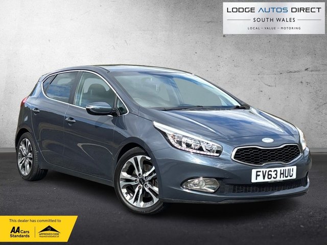 2013 Kia Ceed