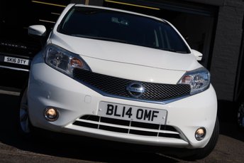 2014 NISSAN NOTE