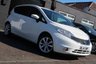 USED 2014 14 NISSAN NOTE 1.2 DIG-S Acenta Hatchback 5dr Petrol CVT Euro 5 (s/s) (98 ps) FULL SERVICE HISTORY