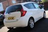 USED 2014 14 NISSAN NOTE 1.2 DIG-S Acenta Hatchback 5dr Petrol CVT Euro 5 (s/s) (98 ps) FULL SERVICE HISTORY