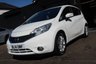 USED 2014 14 NISSAN NOTE 1.2 DIG-S Acenta Hatchback 5dr Petrol CVT Euro 5 (s/s) (98 ps) FULL SERVICE HISTORY